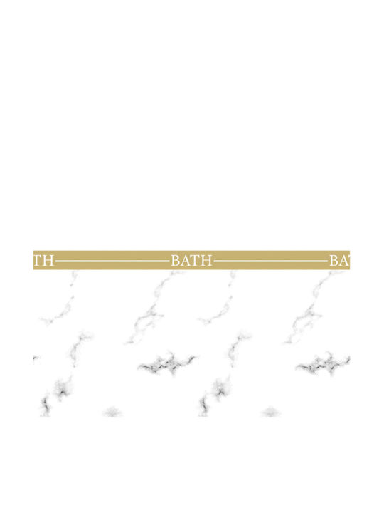 Sidirela Vita Shower Curtain 180x200cm