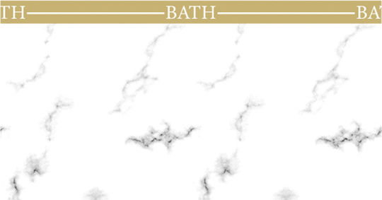 Sidirela Vita Shower Curtain 180x200cm