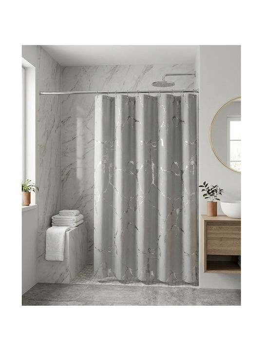 Shower Curtain Fabric 180x180cm