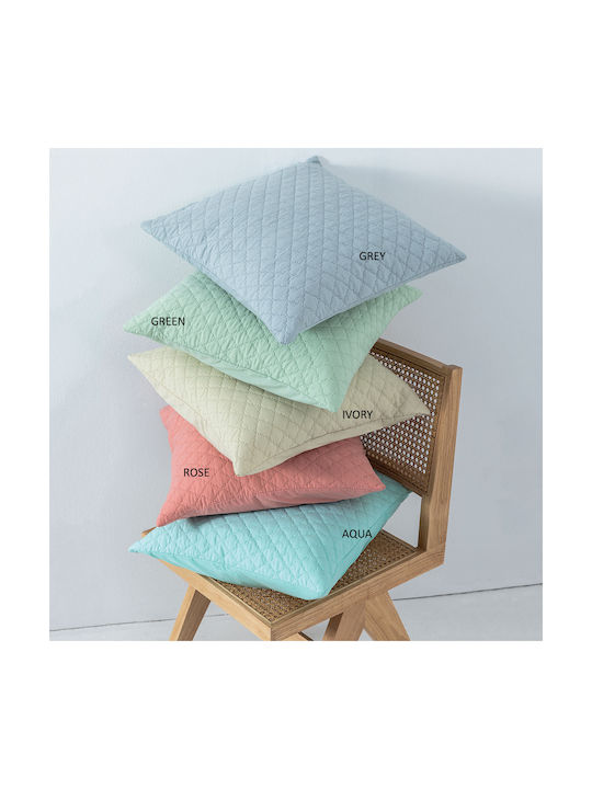 Palamaiki Decorative Pillow Case Jenn/2 Pink 48x48cm