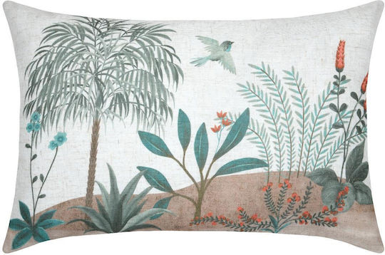 Μαξιλάρι Καναπέ S-f Antillia Multicolore 40x60εκ.