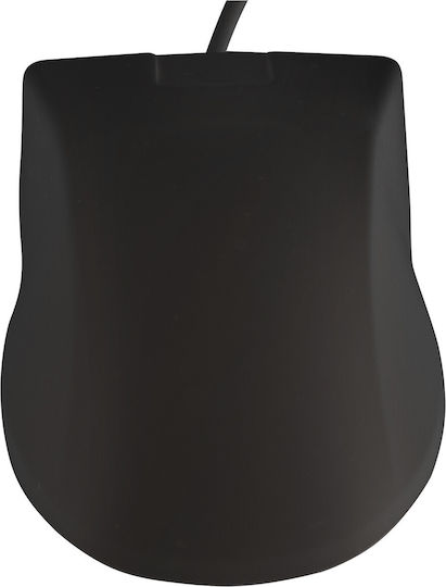 Cherry AK-PMH1OS-US-B Wired Mouse Black
