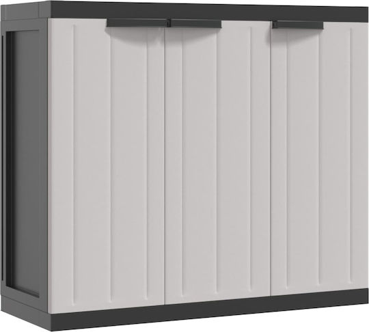 Τρίφυλλη Πλαστική 97x37x85εκ.