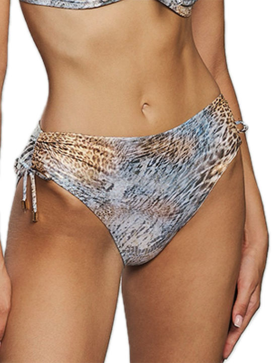 Bikinihosen Slip mit Schnürung