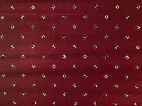 Μοκέτα Classic 13355-10 Ρόμβος 12mm Red 480x Μοκέτα Classic 13355-10 Ρόμβος 12mm Red 480x