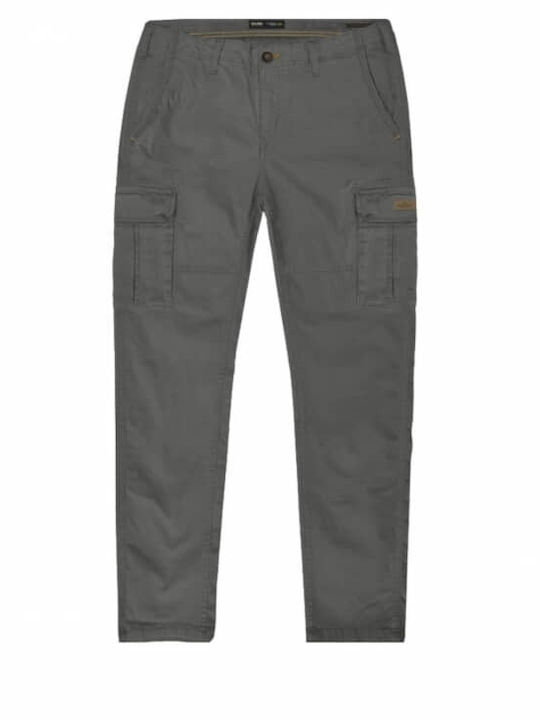 Pantaloni Cargo În Fit Regular Gri