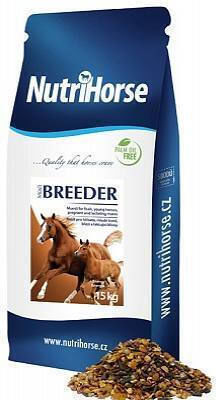 Nutrihorse Breeder Musli 15kg