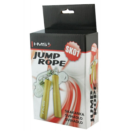 HMS Jump Rope White SK01 2.8m