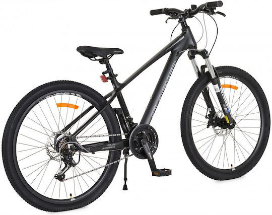 Byox Mountain Bike Gri de 26" cu 21 de viteze