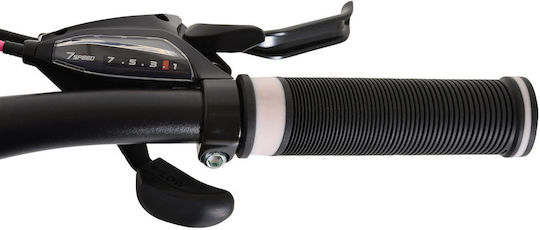 Byox 26" Μωβ Mountain Bike με 21 Ταχύτητες