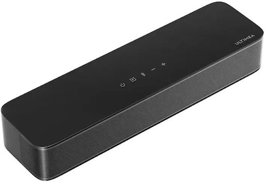Ultimea Poseidon M20 Soundbar 2.1 Bluetooth 120W mit Fernbedienung