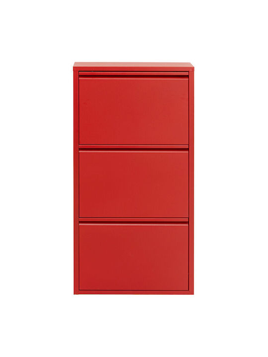 Metal Shoe Organizer Caruso 50x15x104cm