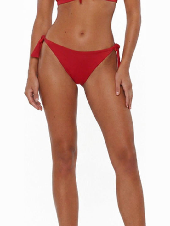 Bikini Brazil Roșu