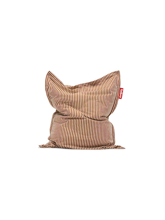 Πуф Болстър Original Slim Cognac Creme 155x120см