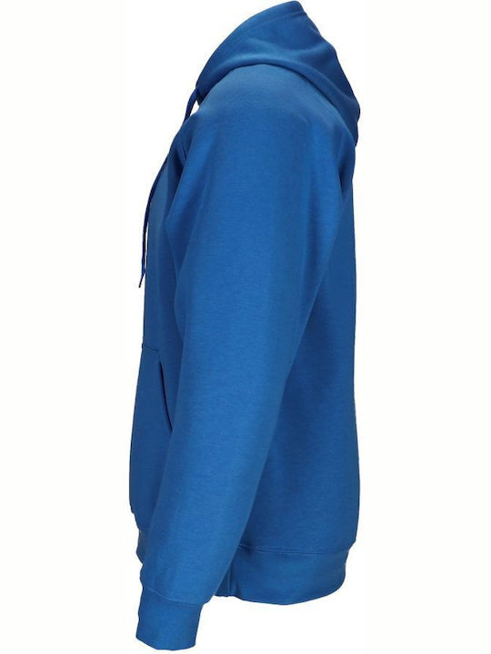 Valento Orion Men's Promotional Sweatshirt Long Sleeve Navy Blue