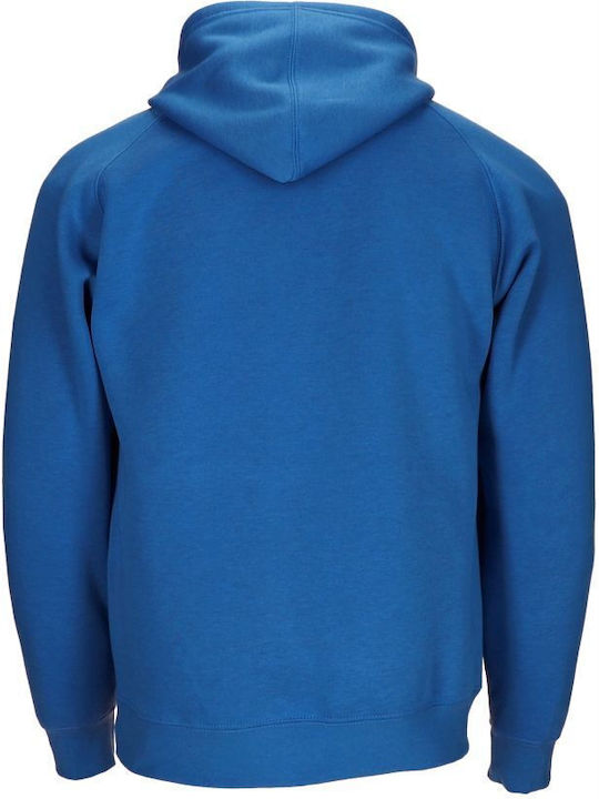 Valento Orion Men's Promotional Sweatshirt Long Sleeve Navy Blue