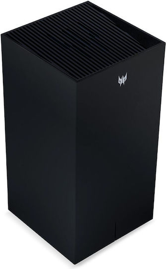 Acer Predator Connect X7S Ασύρματο 5G Router Wi‑Fi 7 με 3 Θύρες 2.5 Gigabit
