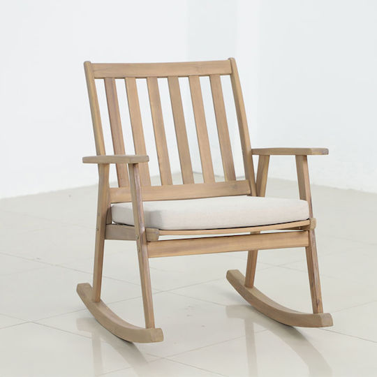 Polyrthrona 76x64x84cm Weiß Polyrthrona 76x64x84cm Weiß