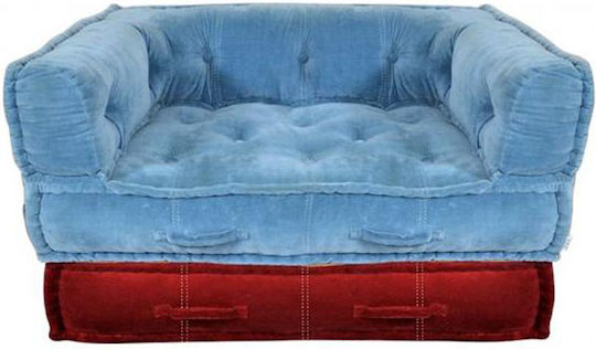 Двуместен Текстилен 120x80x63см Двуместен Текстилен 120x80x63см