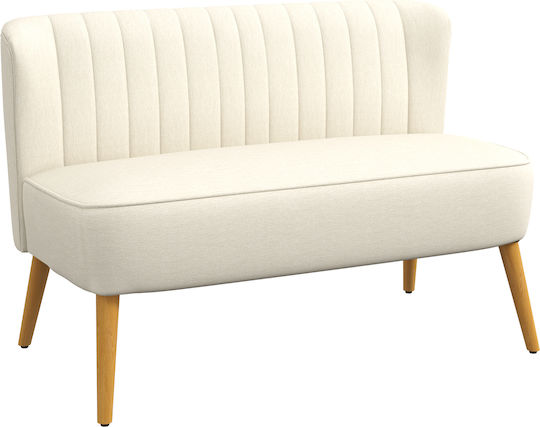 Retrodesign Διθέσιος Υφασμάτινος 117x56.5x77εκ. Retrodesign Διθέσιος Υφασμάτινος 117x56.5x77εκ.