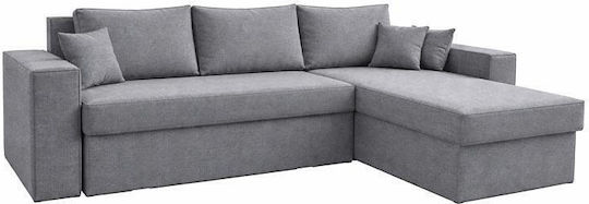 Mythos Γωνιακός Καναπές Κρεβάτι 280x210x80εκ. Mythos Γωνιακός Καναπές Κρεβάτι 280x210x80εκ.