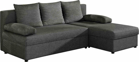Nogi Γωνιακός Καναπές Κρεβάτι 201x150x90εκ. Nogi Γωνιακός Καναπές Κρεβάτι 201x150x90εκ.