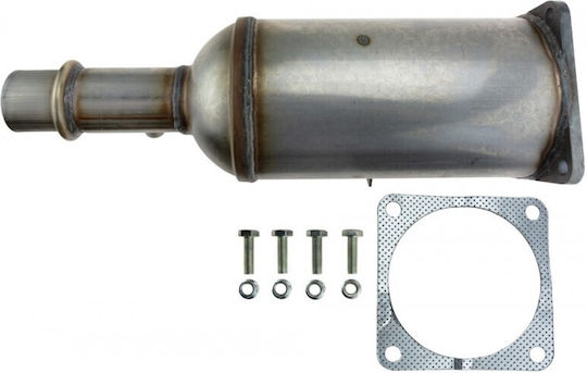 NTY Φίλτρο DPF για Peugeot