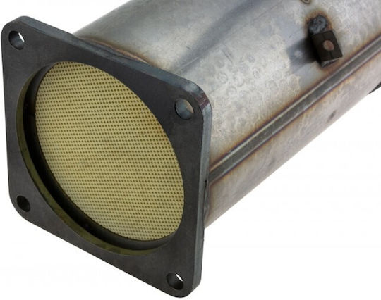 NTY Φίλτρο DPF για Peugeot