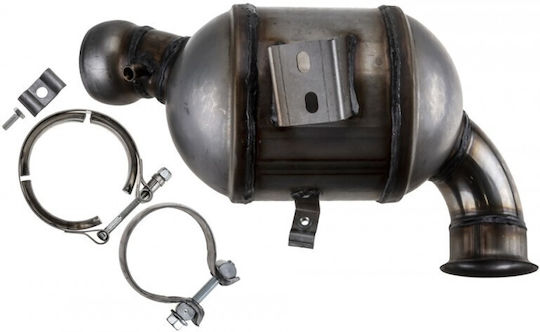 NTY DPF Filter for Mercedes Benz