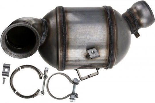NTY DPF Filter for Mercedes Benz