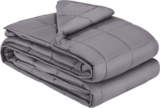 Vevor Διπλή 203x210εκ. Γκρι Vevor Διπλή 203x210εκ. Γκρι