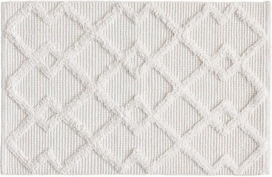 Douceur d'Intérieur Badematte Baumwolle Otis 50x80cm Douceur d'Intérieur Badematte Baumwolle Otis 50x80cm