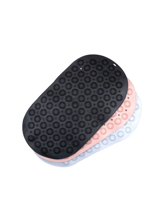 ArteLibre Non-Slip Bath Mat 06451125 69x37cm (Various Colors)