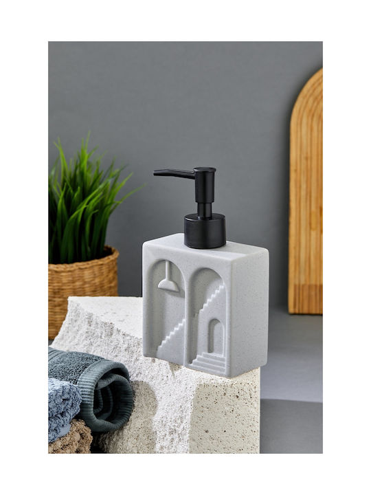 SteweHome SteweHome Spender Küche Kunststoff Grau 300ml