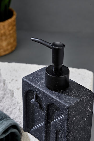 SteweHome SteweHome Spender Küche Kunststoff Schwarz 300ml
