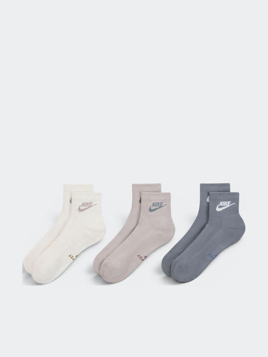 Nike Everyday Laufende Sportsocken