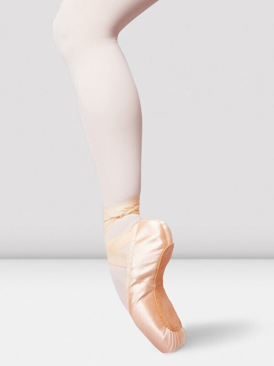 Bloch Bloch Ballett Tanzschuhe Beigen XX