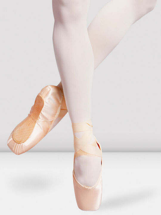 Bloch Ballet Shoes Beige XX