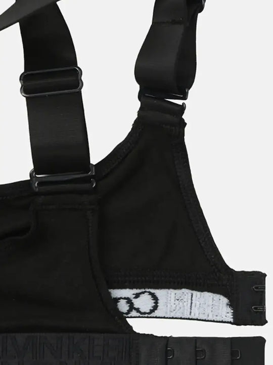 Calvin Klein Bralette Bra Black