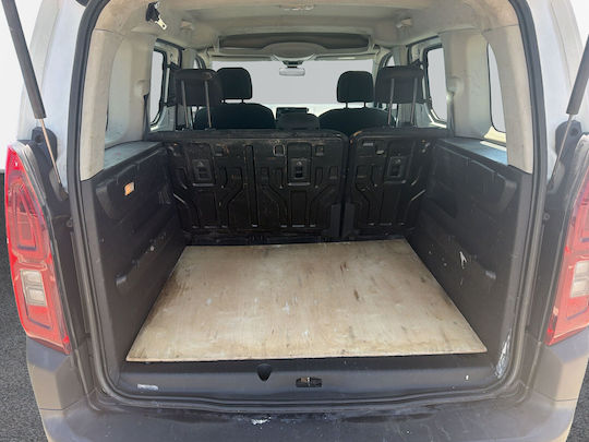 Citroen Berlingo 1.5 BlueHDi 75 M Live '20