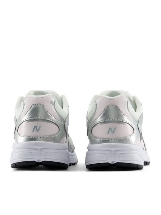 New Balance Детски Маратонки Сиви