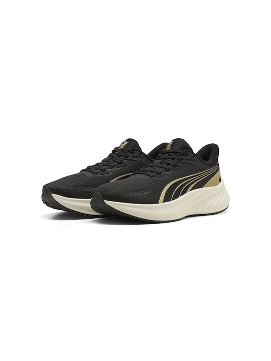 PUMA Pounce Lite Γυναικεία Running Μαύρα