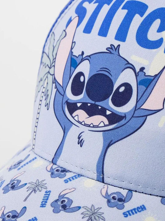 Disney Детска Шапка Синя