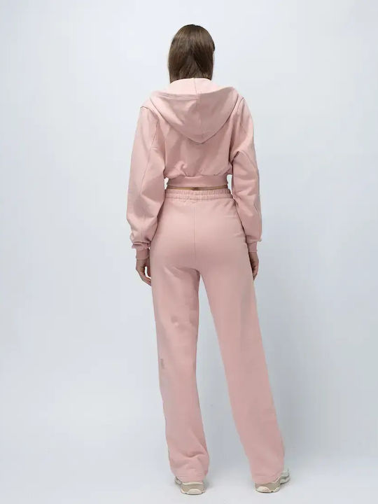 Pink Sweatpants
