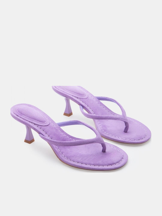 Sandale Violet