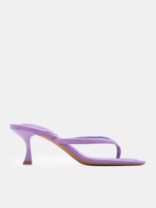 Sandale Violet