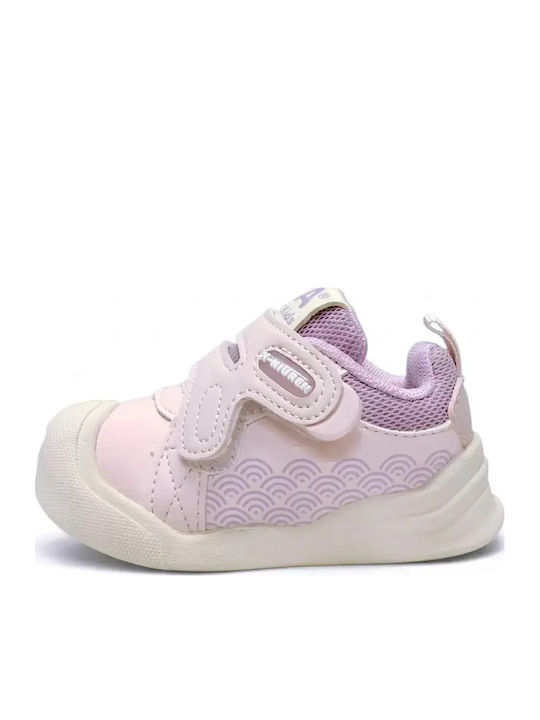 Chippo Παιδικά Sneakers Μωβ