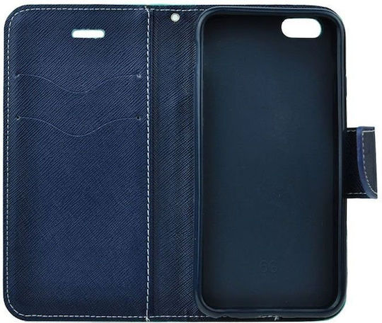 Fancy Wallet Δερματίνης Φούξια (Huawei Mate 20 Lite)