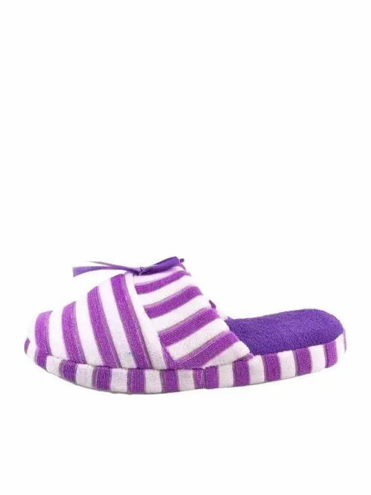 Papuci Pentru Femei De Iarnă Violet