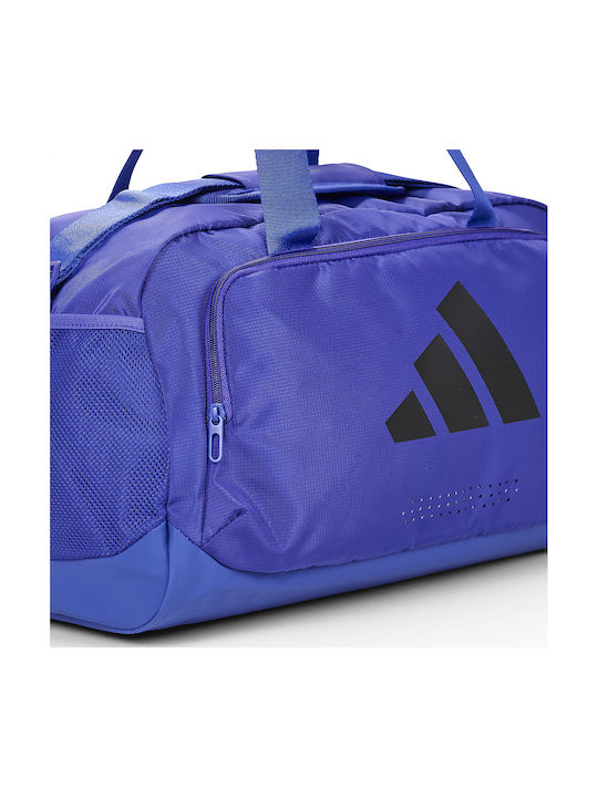 adidas Duffle Women's Shoulder Bag for Gym Blue